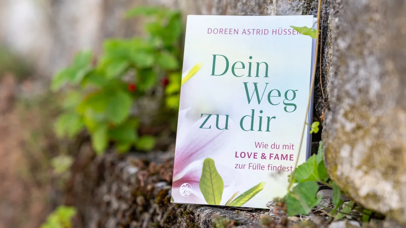 Dein Weg zu Dir — Buchcover