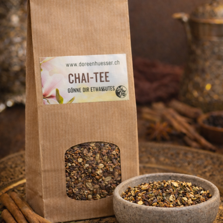 🔥 Chai-Tee – wärmend & wohltuend