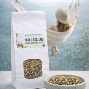 🍃 Ich lass los – für freien Qi-Fluss