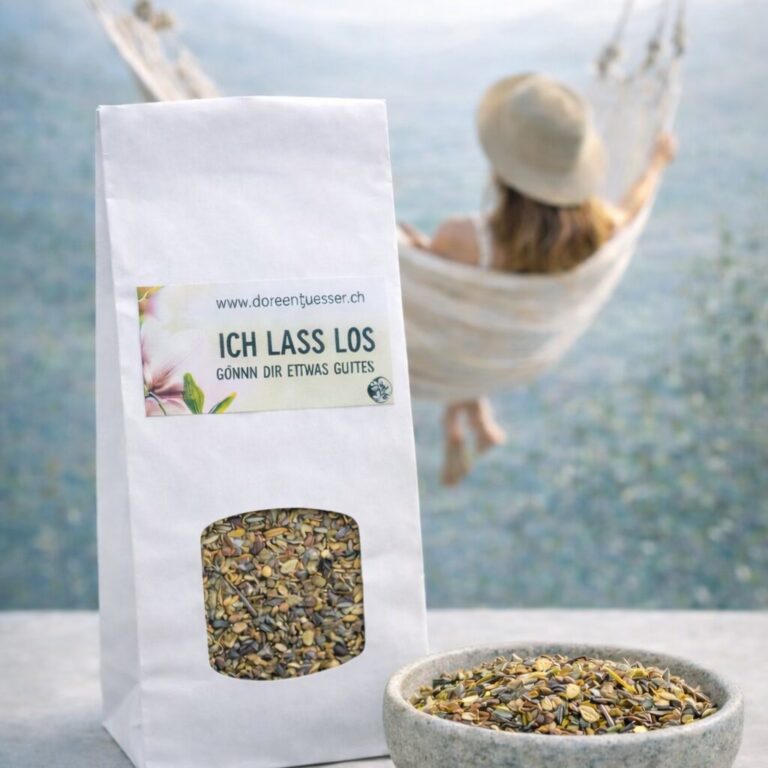 🍃 Ich lass los – für freien Qi-Fluss