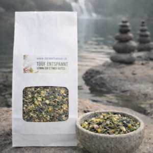 🌙 Tüüf entspannt – zur Unterstützung des Yin