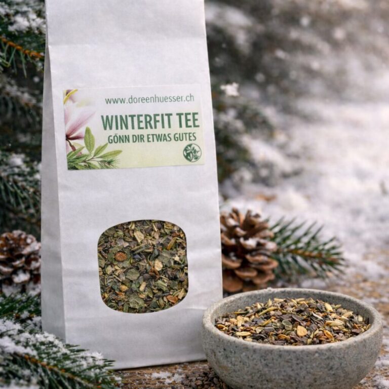 ❄️ Winterfit – für Wei-Qi & Lunge